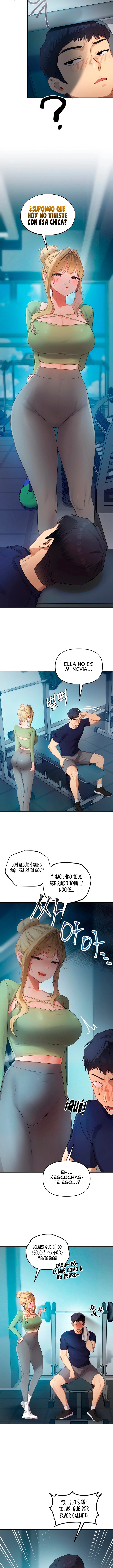 18+ The Professor’s Secret Account Raw Chapter 35 page 8
