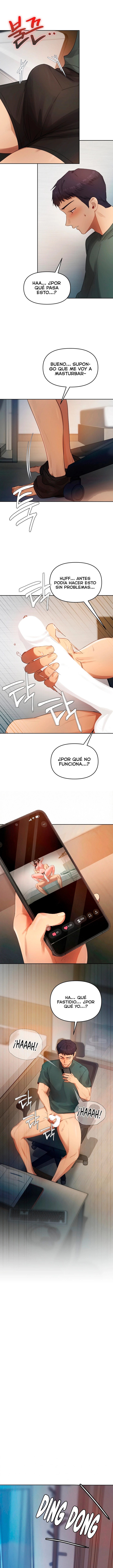 18+ The Professor’s Secret Account Raw Chapter 35 page 11