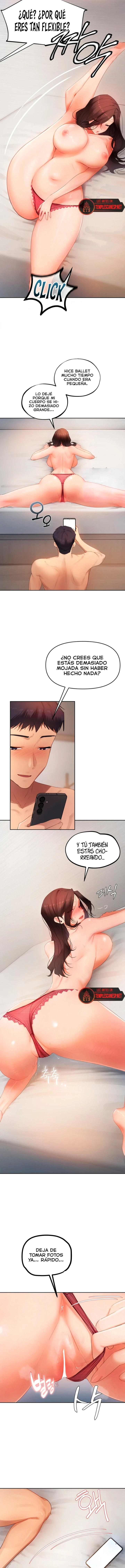 18+ The Professor’s Secret Account Raw Chapter 36 page 6