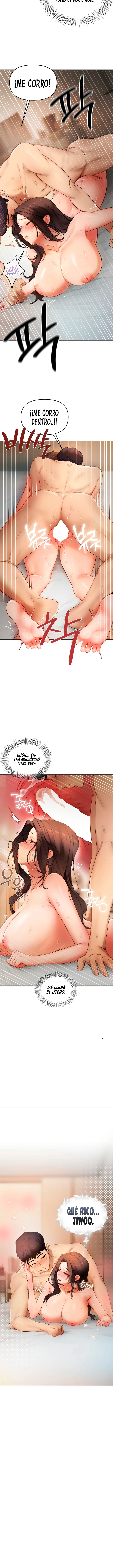 18+ The Professor’s Secret Account Raw Chapter 37 page 8
