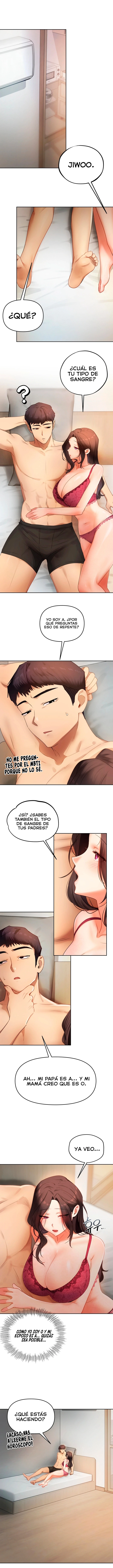18+ The Professor’s Secret Account Raw Chapter 37 page 9