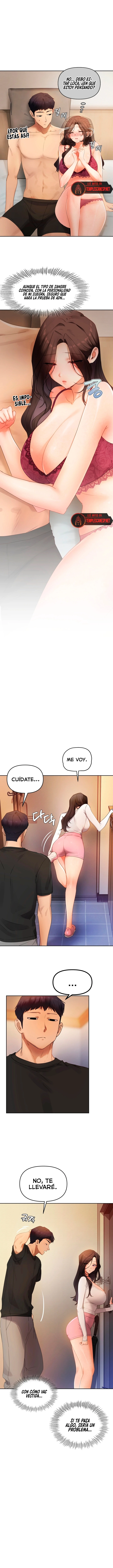 18+ The Professor’s Secret Account Raw Chapter 37 page 10