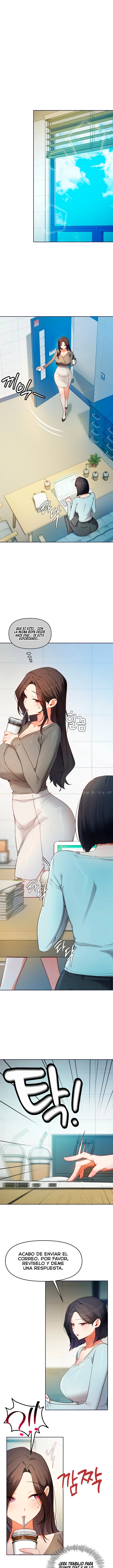 18+ The Professor’s Secret Account Raw Chapter 38 page 2