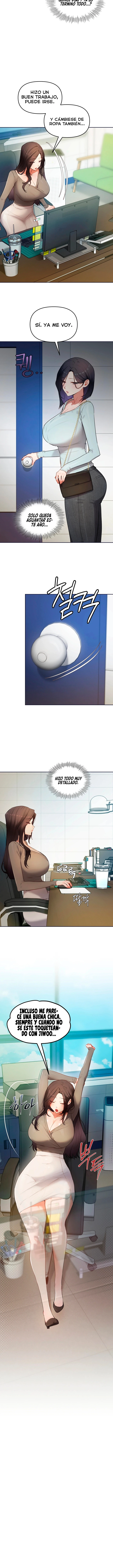 18+ The Professor’s Secret Account Raw Chapter 38 page 3