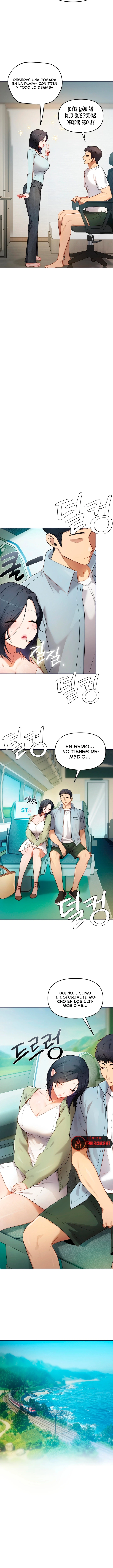 18+ The Professor’s Secret Account Raw Chapter 38 page 5