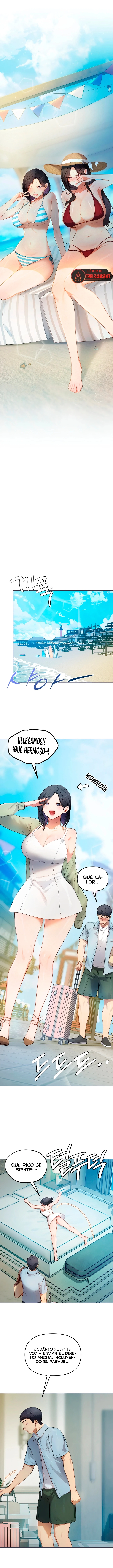 18+ The Professor’s Secret Account Raw Chapter 38 page 6