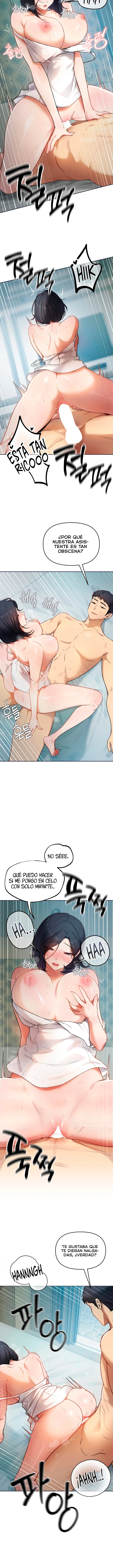 18+ The Professor’s Secret Account Raw Chapter 38 page 9