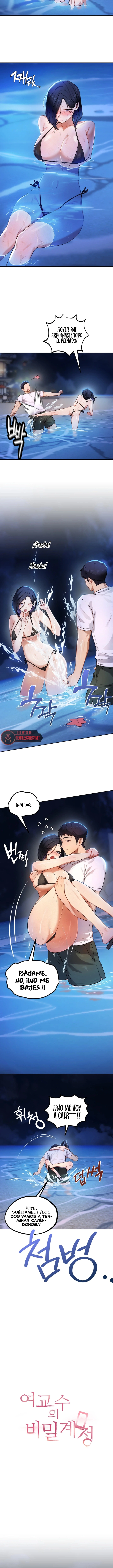 18+ The Professor’s Secret Account Raw Chapter 39 page 3