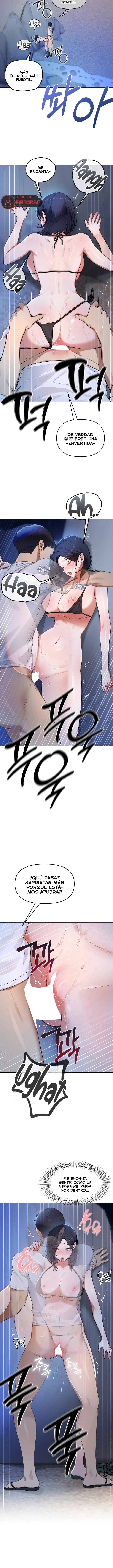 18+ The Professor’s Secret Account Raw Chapter 39 page 6