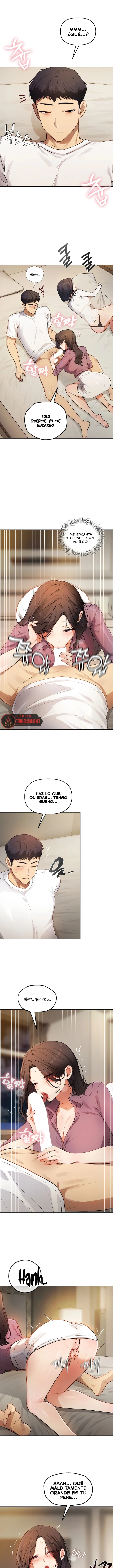 18+ The Professor’s Secret Account Raw Chapter 40 page 2