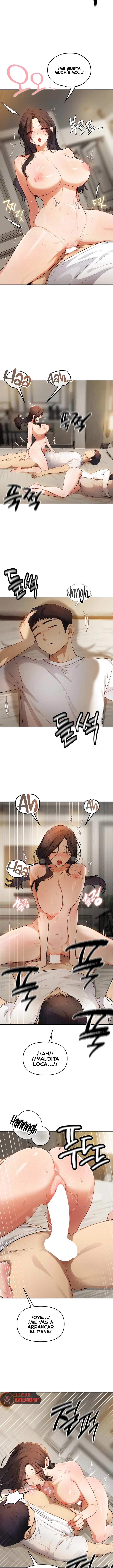18+ The Professor’s Secret Account Raw Chapter 40 page 4