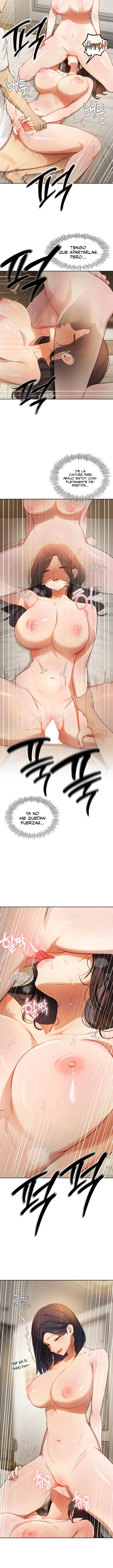 18+ The Professor’s Secret Account Raw Chapter 40 page 9