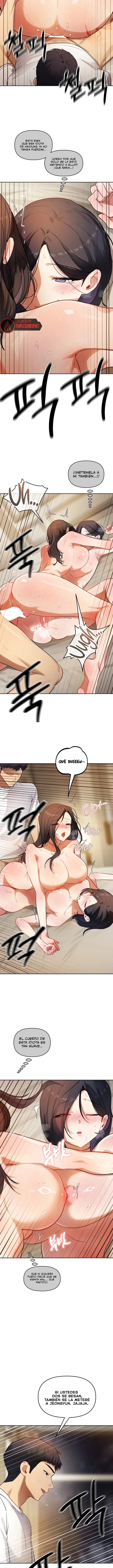18+ The Professor’s Secret Account Raw Chapter 41 page 4
