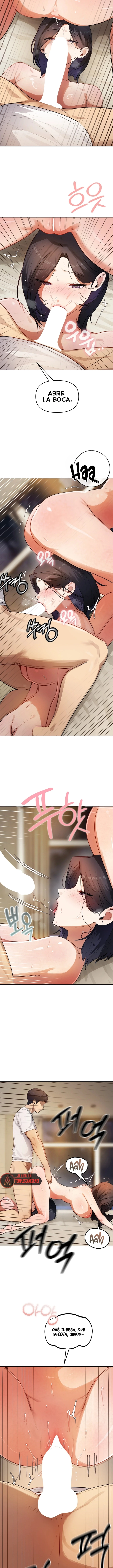 18+ The Professor’s Secret Account Raw Chapter 41 page 6