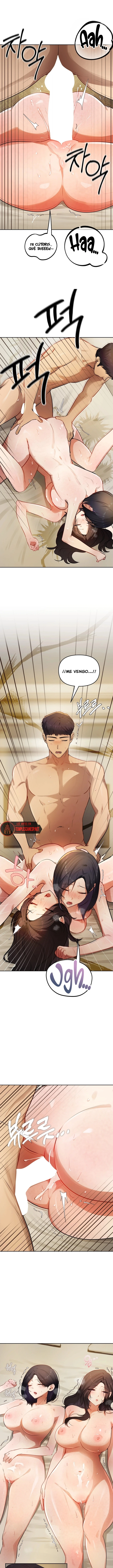 18+ The Professor’s Secret Account Raw Chapter 41 page 10
