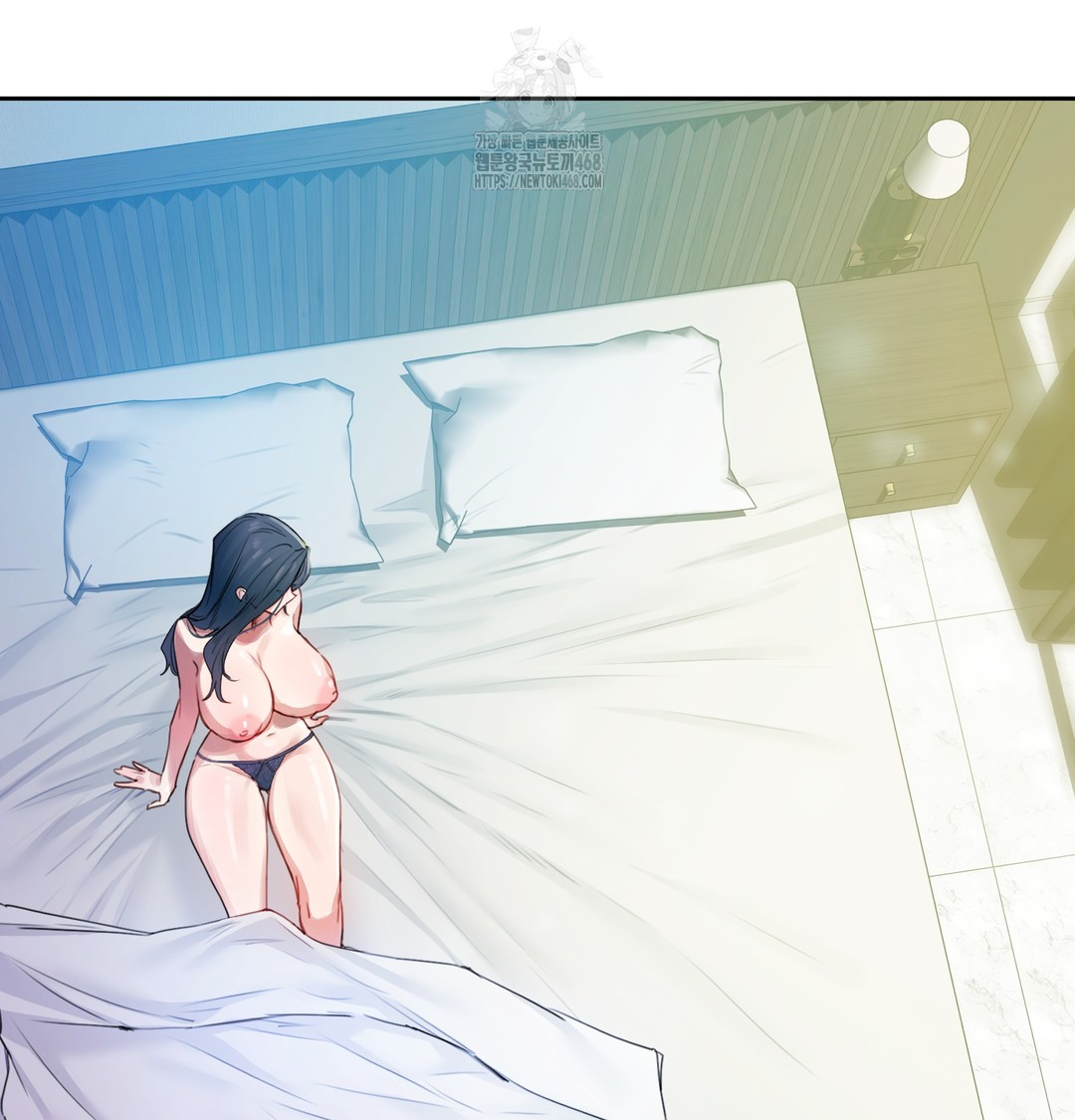 18+ The Professor’s Secret Account Raw Chapter 7 page 15