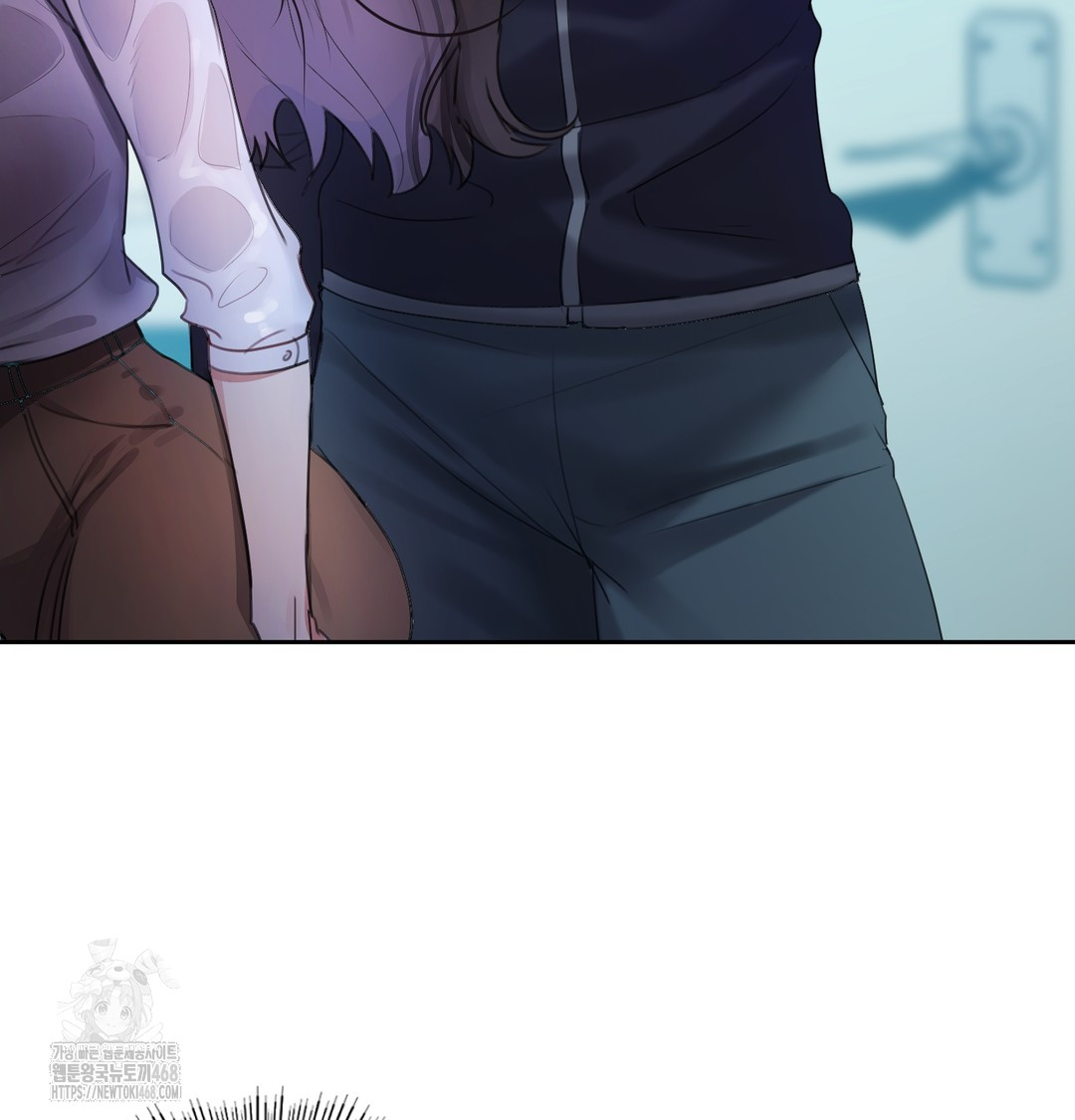 18+ The Professor’s Secret Account Raw Chapter 7 page 69
