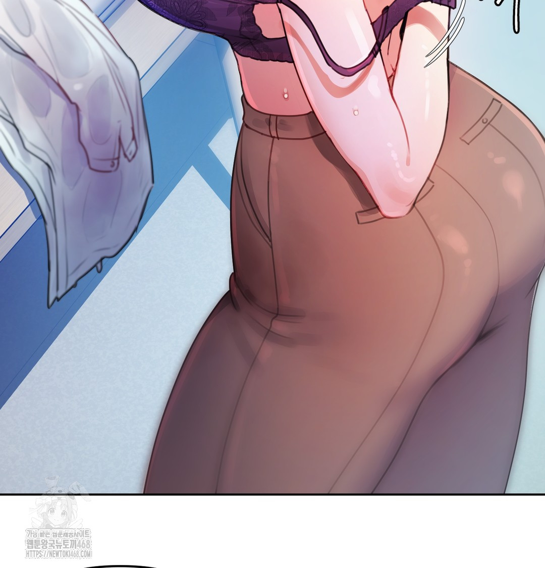 18+ The Professor’s Secret Account Raw Chapter 7 page 79