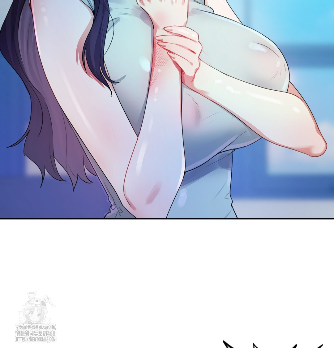 18+ The Professor’s Secret Account Raw Chapter 8 page 22