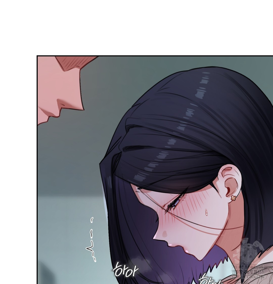 18+ The Professor’s Secret Account Raw Chapter 9 page 31