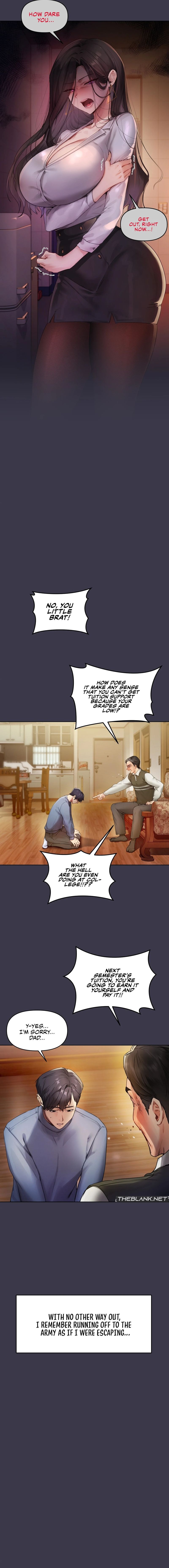 18+ The Professor’s Secret Account Chapter 1 page 8