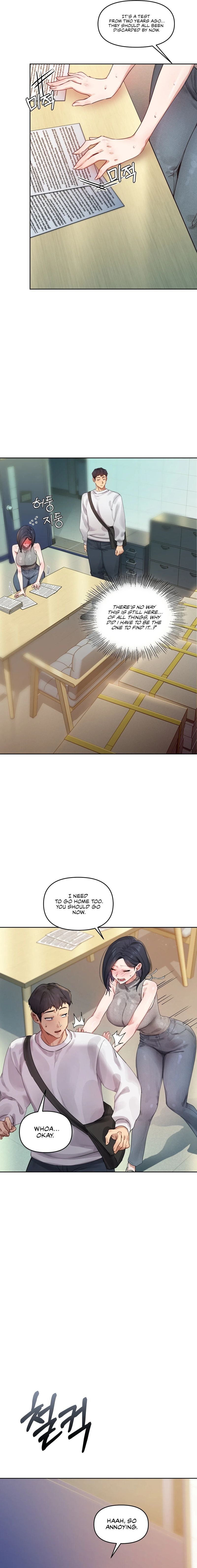 18+ The Professor’s Secret Account Chapter 1 page 26