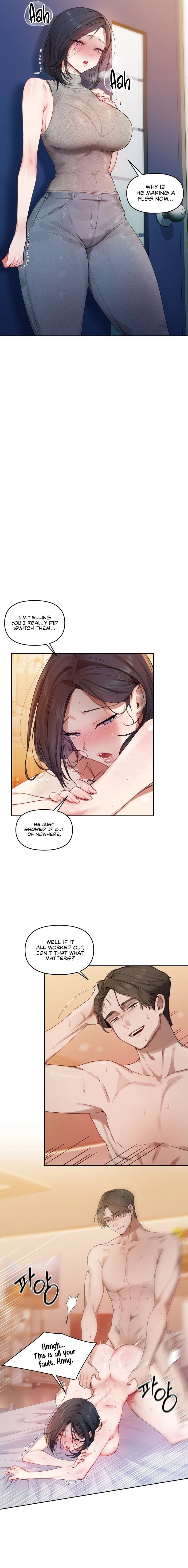18+ The Professor’s Secret Account Chapter 1 page 27