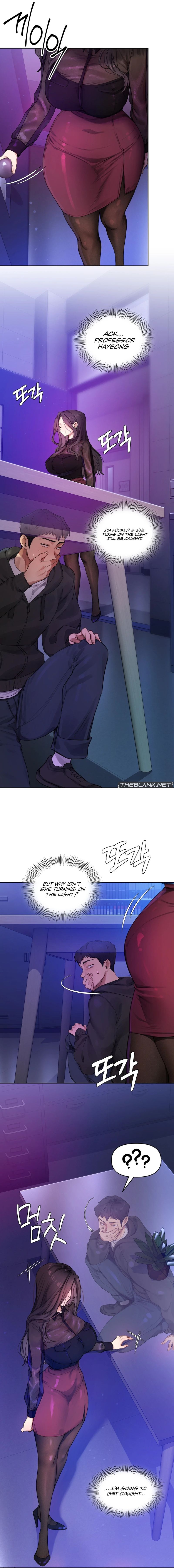 18+ The Professor’s Secret Account Chapter 1 page 32
