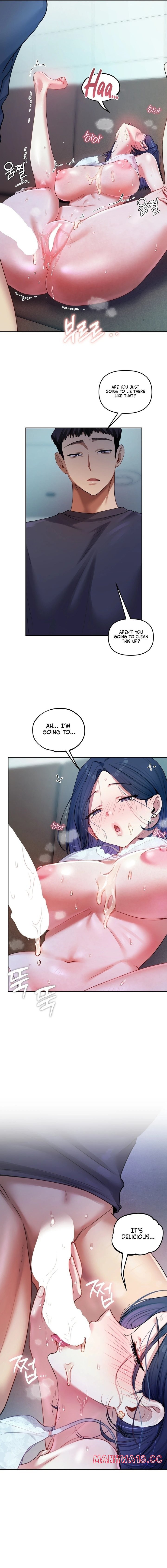 18+ The Professor’s Secret Account Chapter 10 page 5