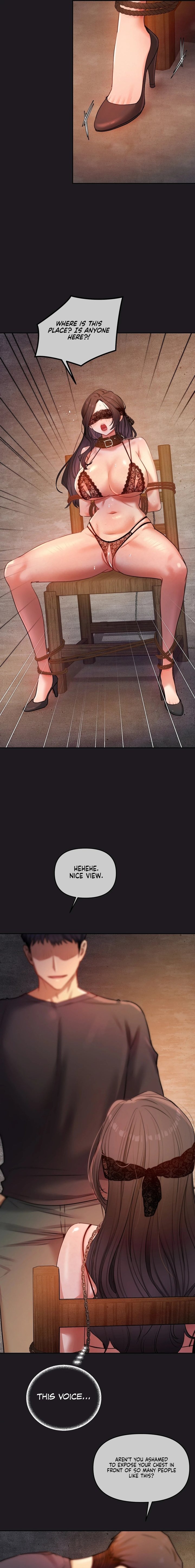 18+ The Professor’s Secret Account Chapter 10 page 9