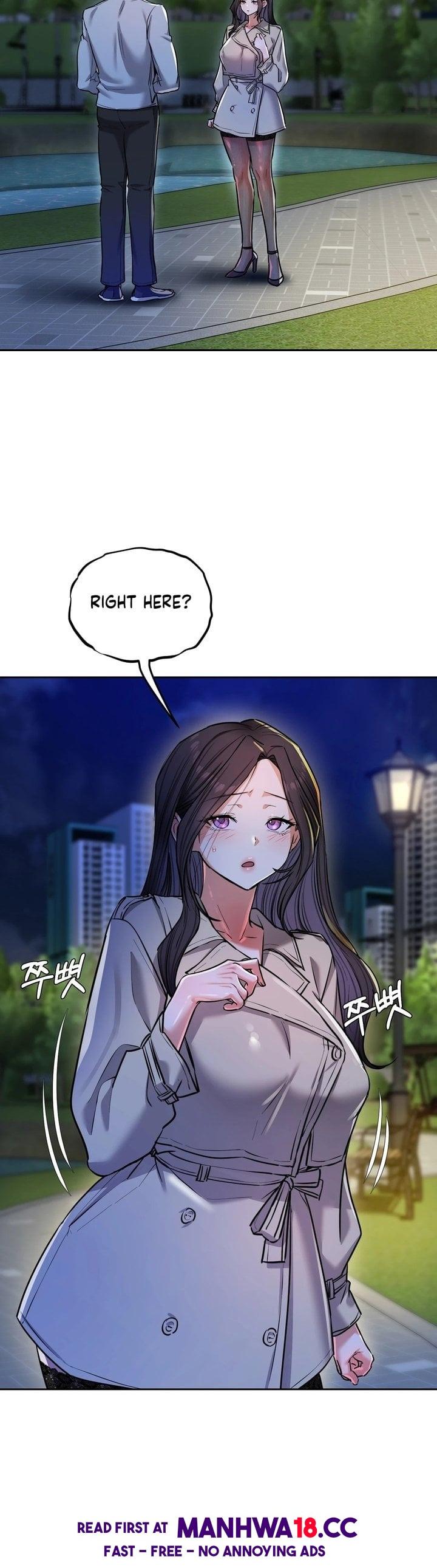 18+ The Professor’s Secret Account Chapter 15 page 3
