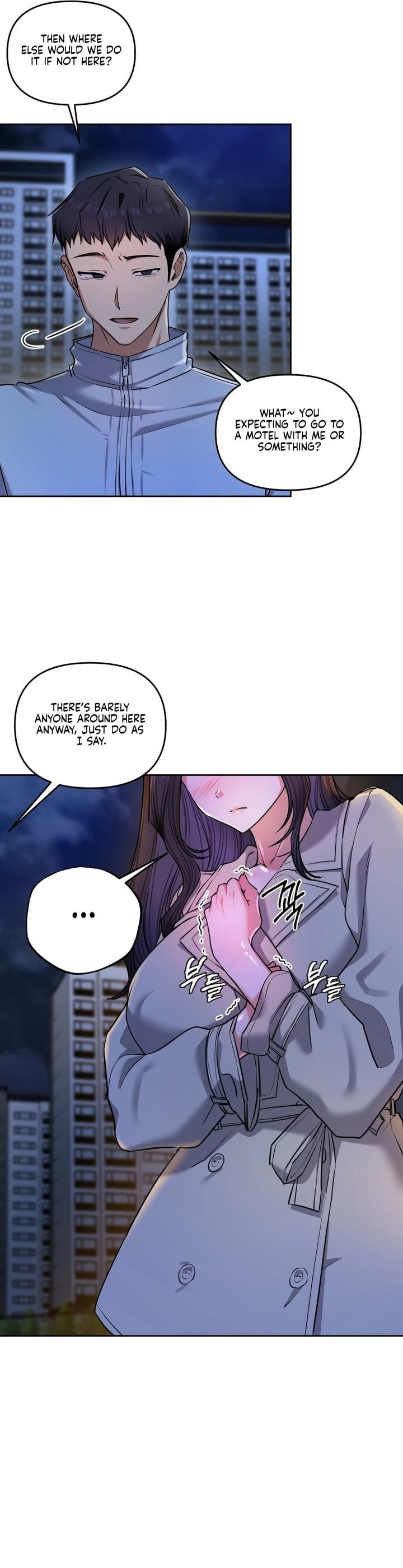 18+ The Professor’s Secret Account Chapter 15 page 4
