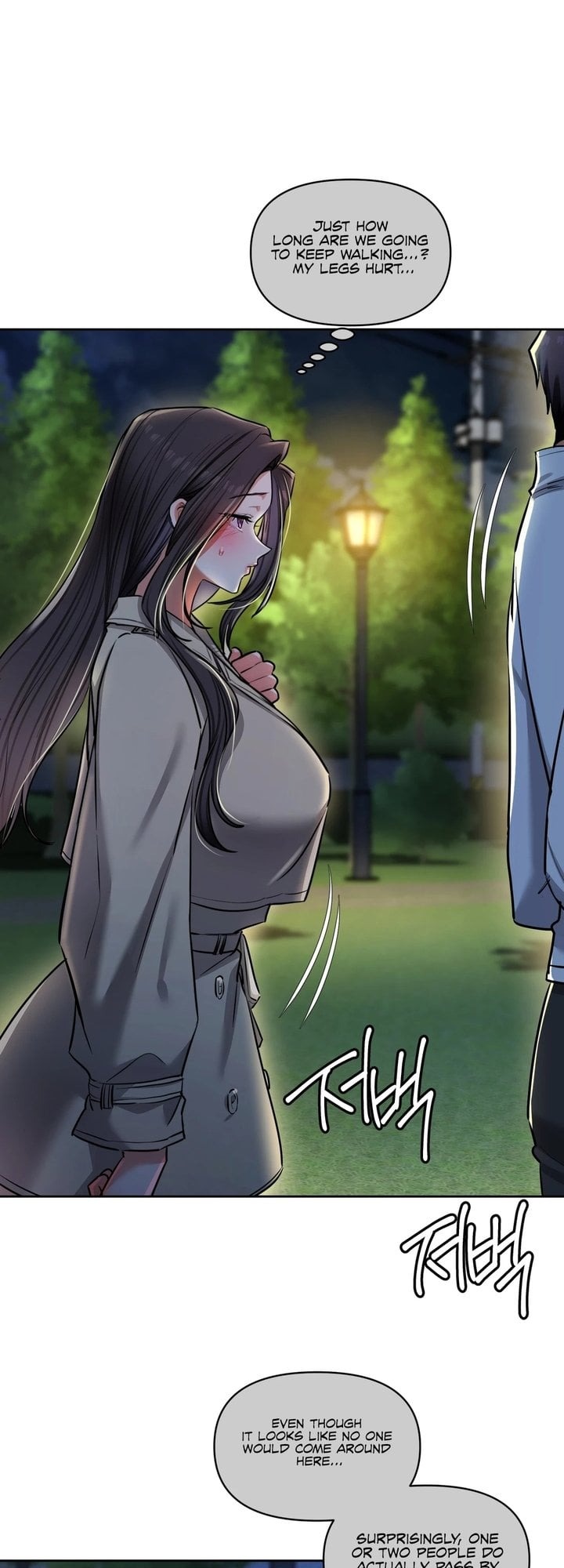 18+ The Professor’s Secret Account Chapter 15 page 11