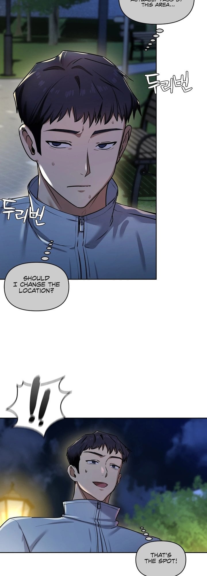 18+ The Professor’s Secret Account Chapter 15 page 12