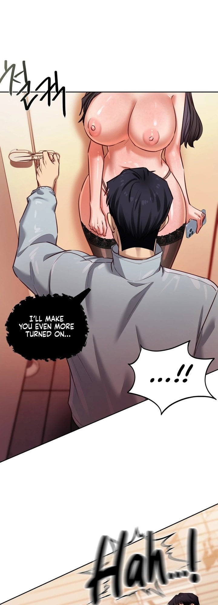 18+ The Professor’s Secret Account Chapter 15 page 19