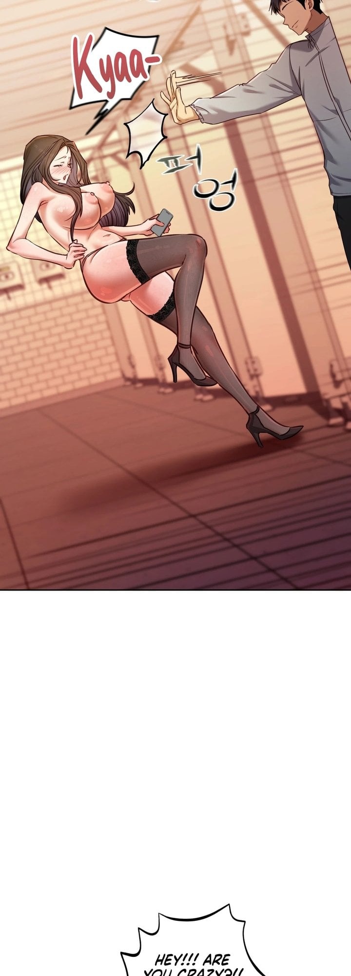 18+ The Professor’s Secret Account Chapter 15 page 20