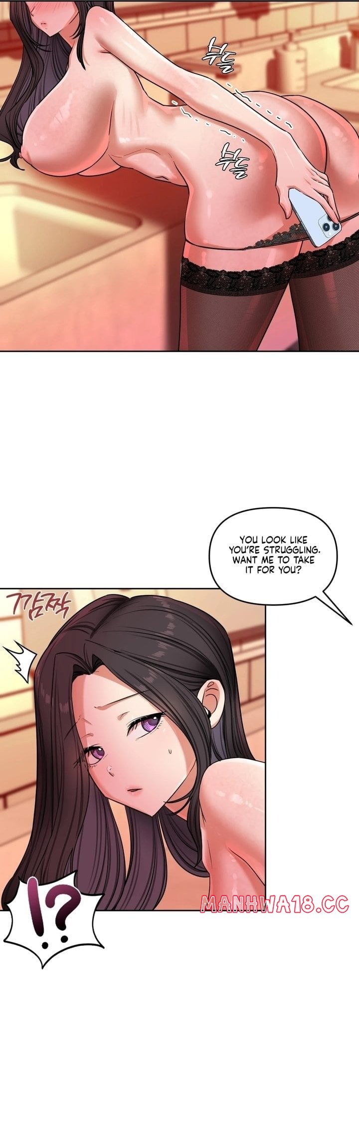18+ The Professor’s Secret Account Chapter 15 page 31