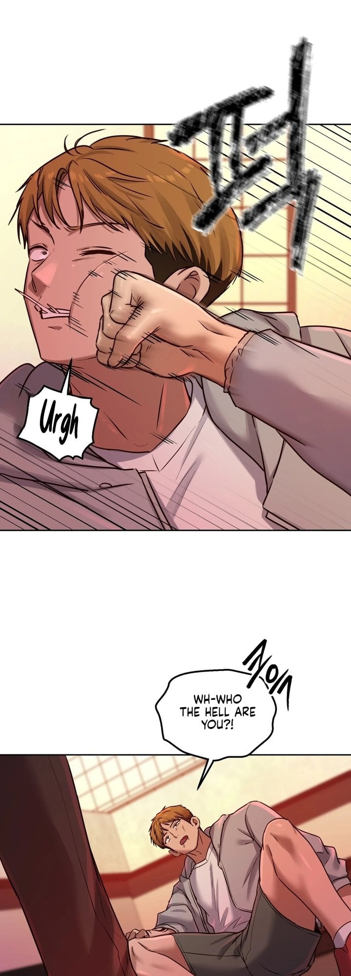18+ The Professor’s Secret Account Chapter 15 page 35