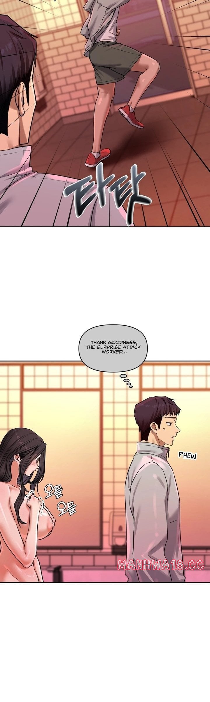 18+ The Professor’s Secret Account Chapter 15 page 38