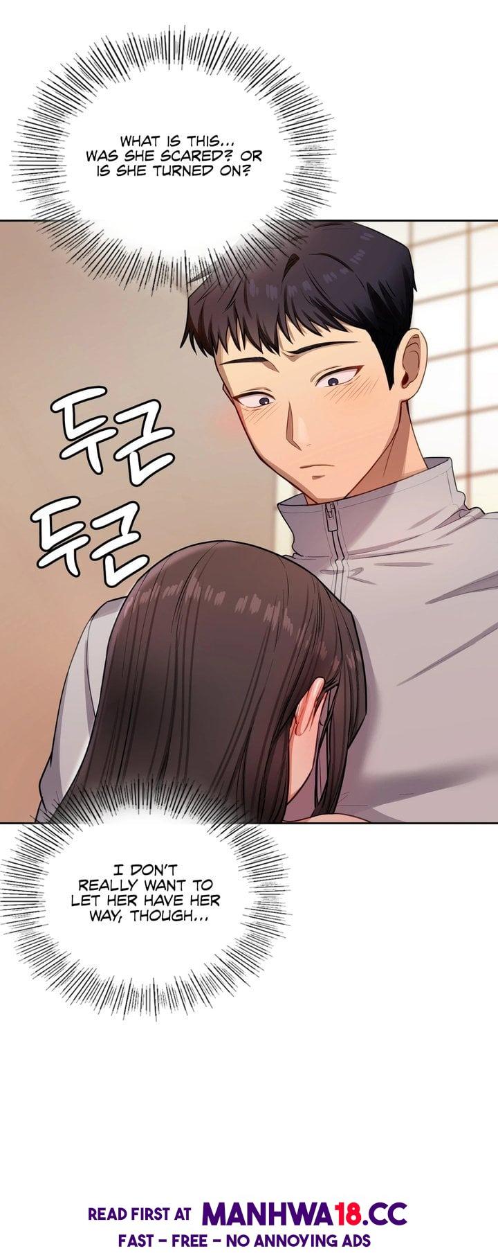 18+ The Professor’s Secret Account Chapter 16 page 1