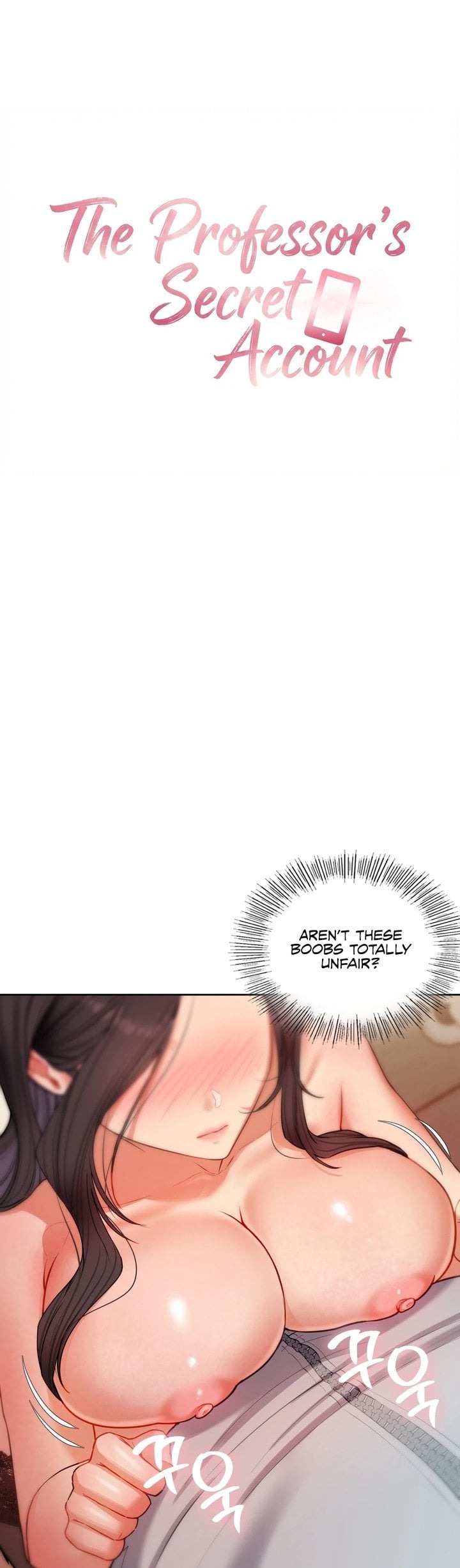 18+ The Professor’s Secret Account Chapter 16 page 2
