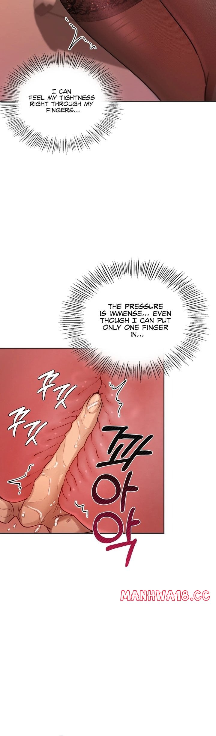 18+ The Professor’s Secret Account Chapter 16 page 8