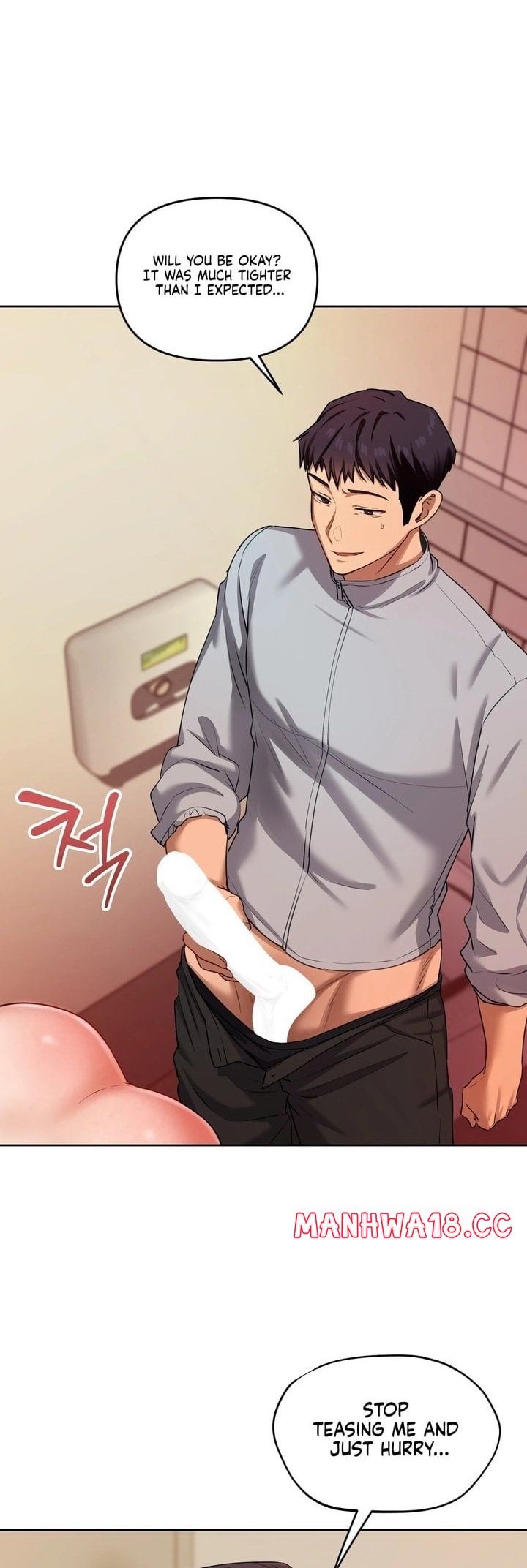 18+ The Professor’s Secret Account Chapter 16 page 11