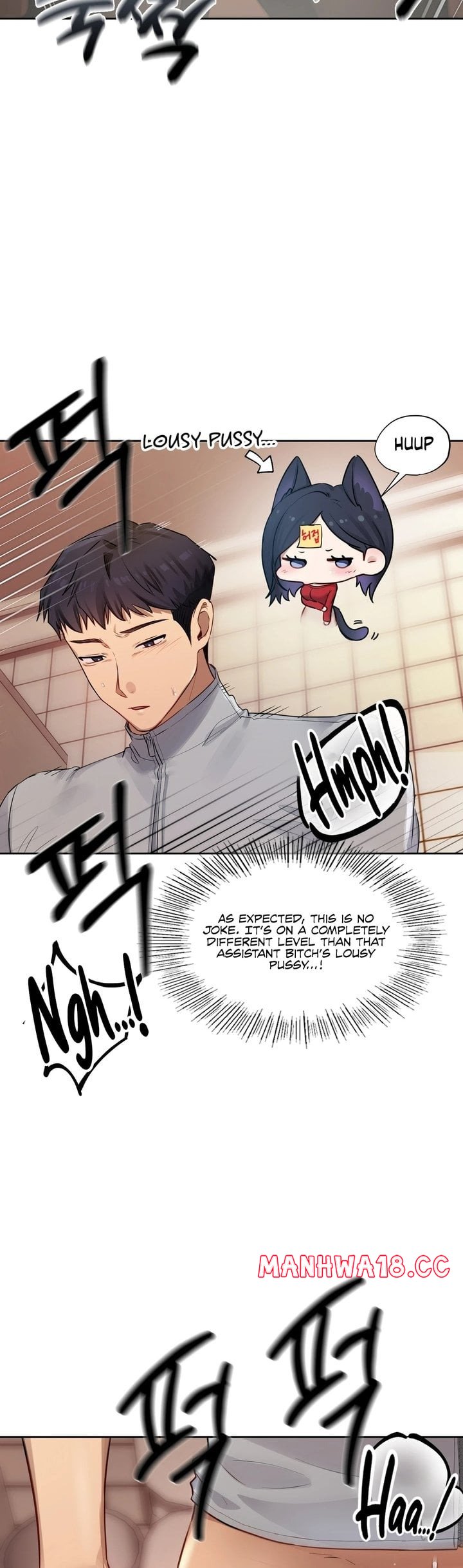 18+ The Professor’s Secret Account Chapter 16 page 19