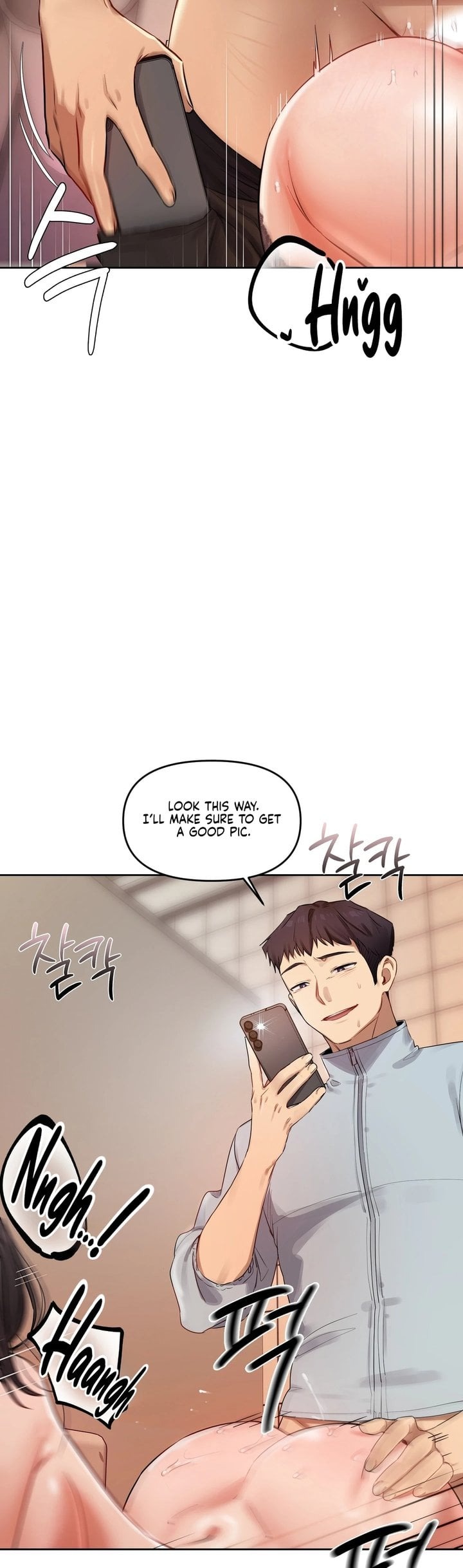 18+ The Professor’s Secret Account Chapter 16 page 20