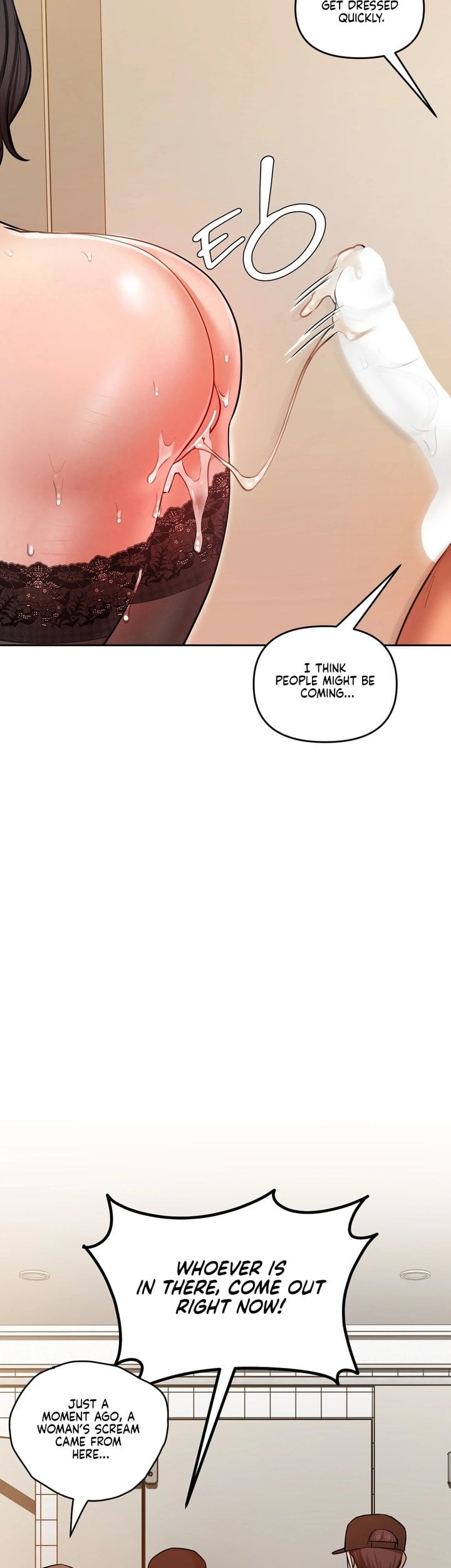 18+ The Professor’s Secret Account Chapter 16 page 31