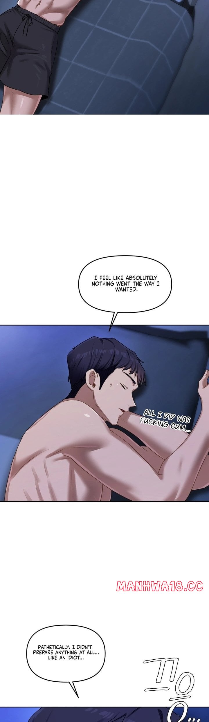 18+ The Professor’s Secret Account Chapter 16 page 35