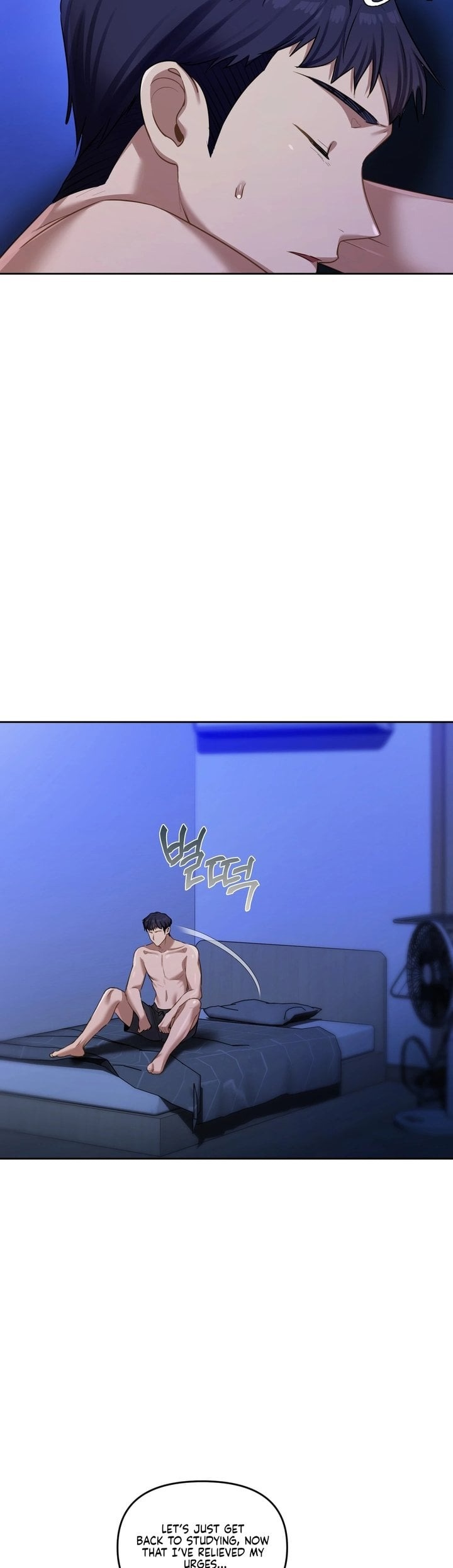 18+ The Professor’s Secret Account Chapter 16 page 36
