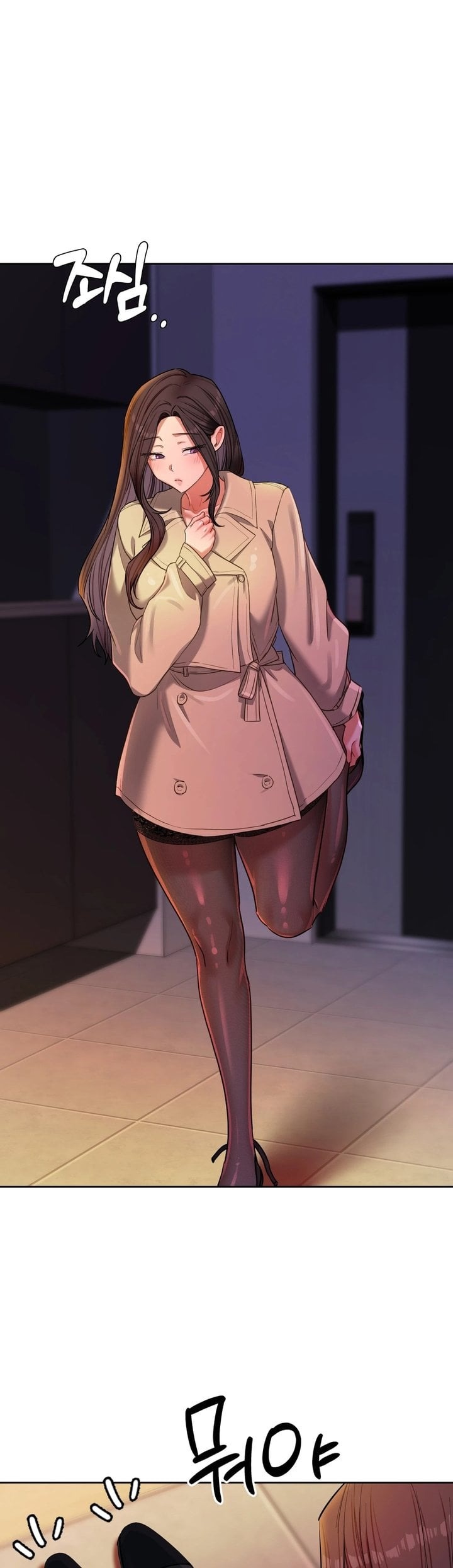 18+ The Professor’s Secret Account Chapter 16 page 38