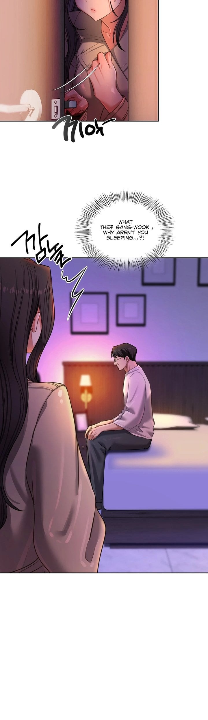 18+ The Professor’s Secret Account Chapter 16 page 40